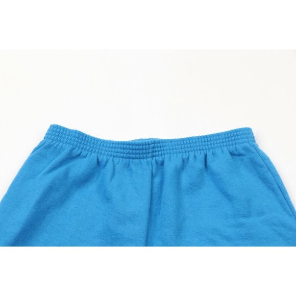 Vtg 80s MacGregor Womens Medium Spell Out Sweatpant Hot Shorts Booty Shorts USA - Picture 2 of 8